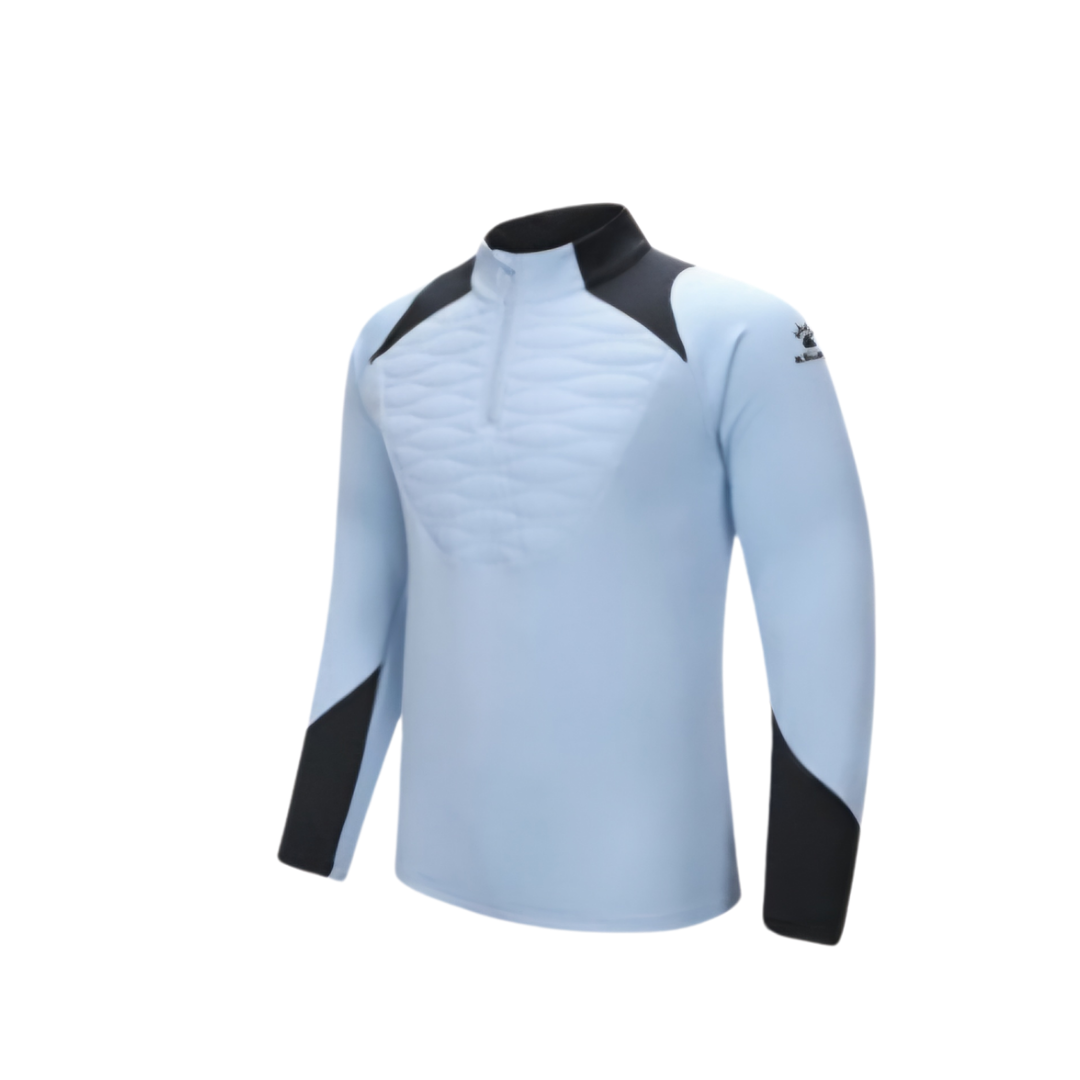 とむ HALF-ZIPPER TRAINING JAKET 8361TT1016 – kelme-jordan