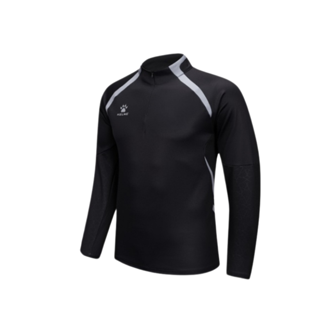 HALF-ZIPPER TRAINING JACKET 8461TT1045 – kelme-jordan