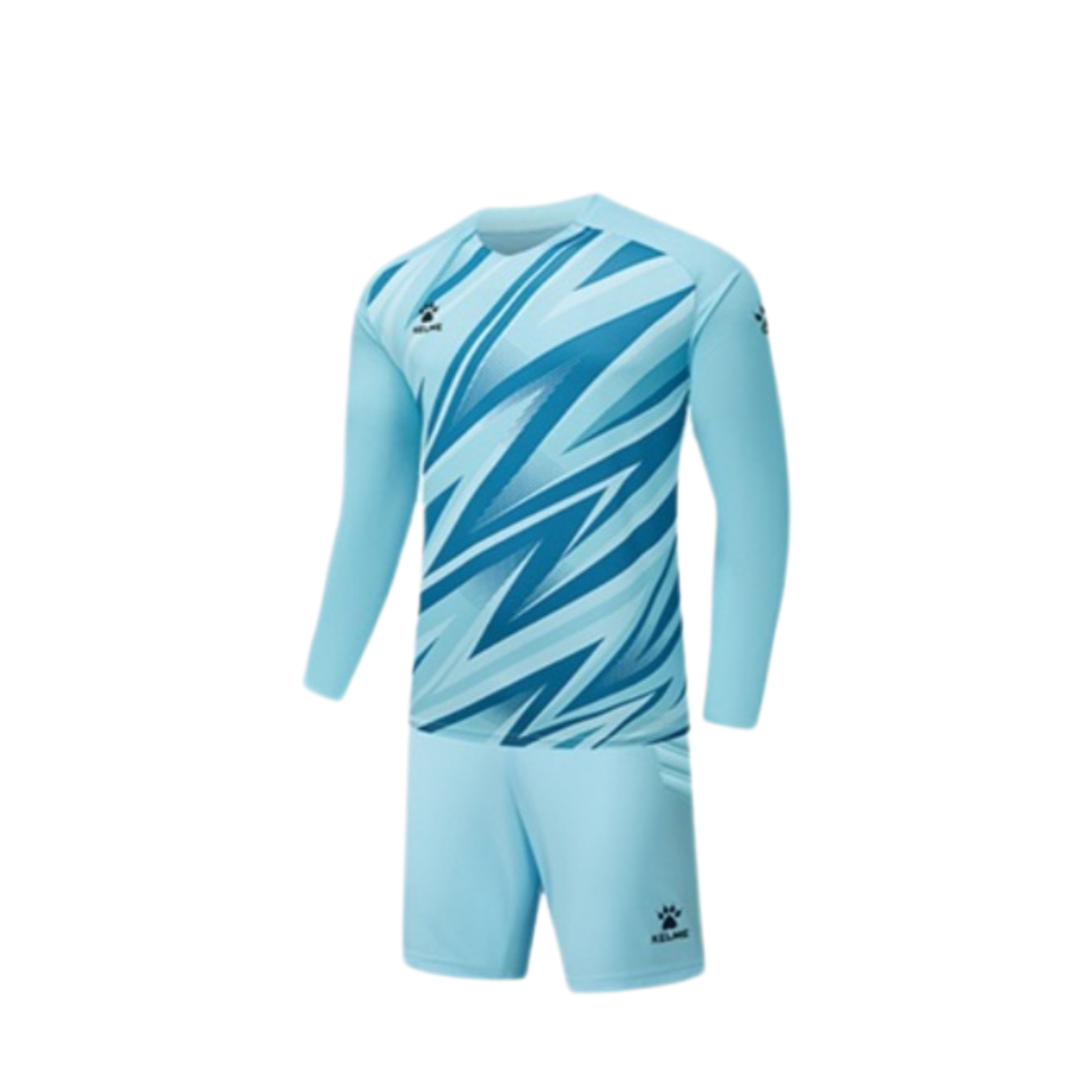 ウェア Sagantosu Goalkeeper Warrior Long sleeve Nike Men's Gardien Goalkeeper Long Sleeve Jersey Green Spark