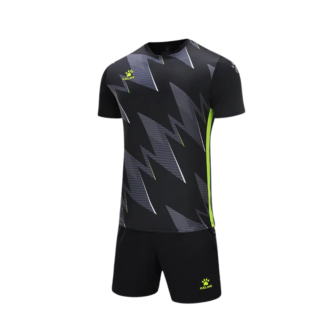 SHORT SLEEVE FOOTBALL SET 8251ZB1004 kelme jordan