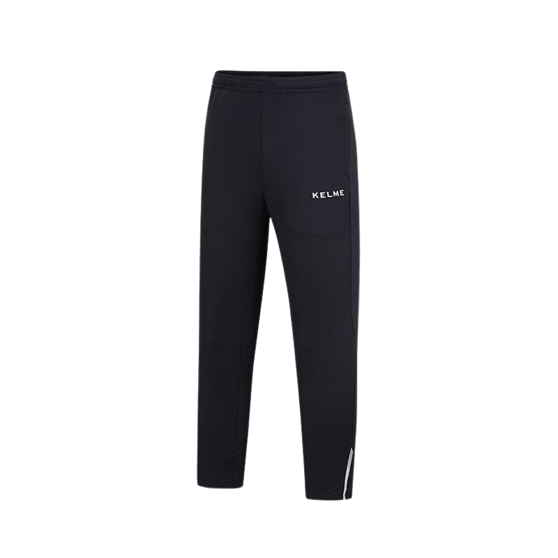 KELME Pants Half Pants, 003 black x white, Large : Amazon.sg