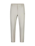 Straight-leg Trousers