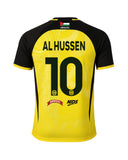 Al-HUSSEIN SC Official 2026  Home Jersey ,  Designed By KELME