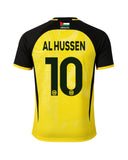 Al-HUSSEIN SC Official 2026  Home Jersey ,  Designed By KELME