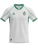 Al-Wehdat SC Official 2026 (White) Away Jersey ,  Designed By KELME