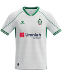 Al-Wehdat SC Official 2026 (White) Away Jersey ,  Designed By KELME