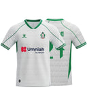 Al-Wehdat SC Official 2026 (White) Away Jersey ,  Designed By KELME
