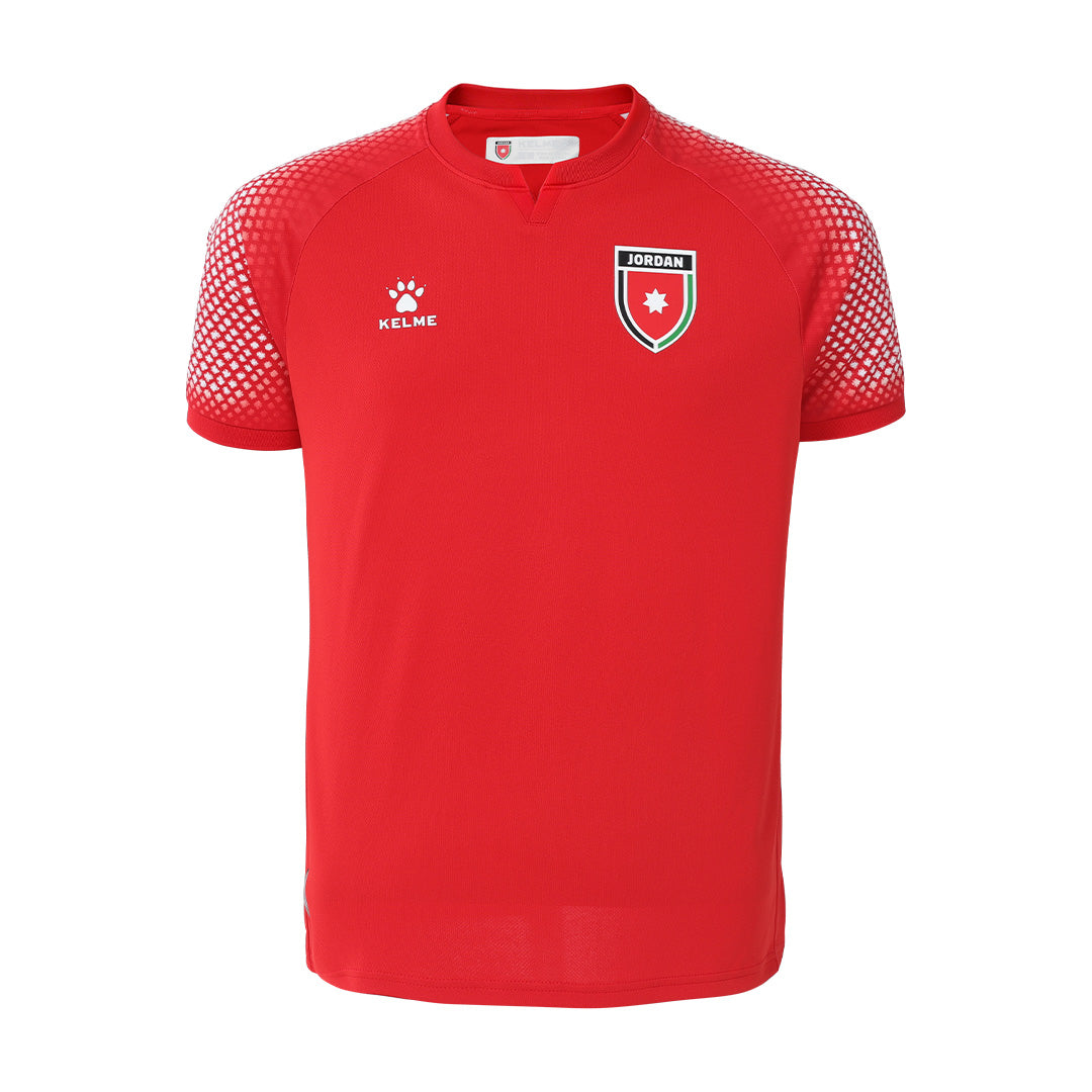 Red Kids Jersey