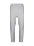 Straight-leg Trousers