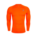 LONG SLEEVE TIGHT T-SHIRT (THIN)