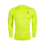 LONG SLEEVE TIGHT T-SHIRT (THIN)