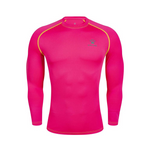 LONG SLEEVE TIGHT T-SHIRT (THIN)