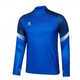 HALF-ZIPPER TRAINING JACKET